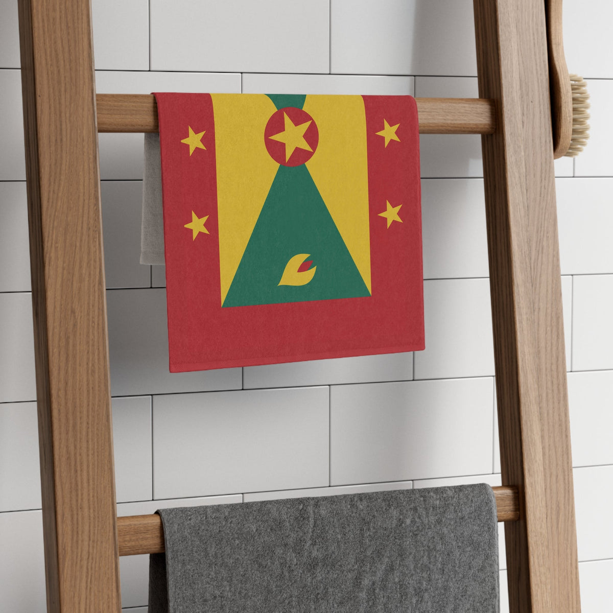 Grenada Flag Rally Towel