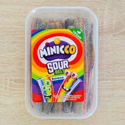 Minicco Sour Belt Rainbow 200g