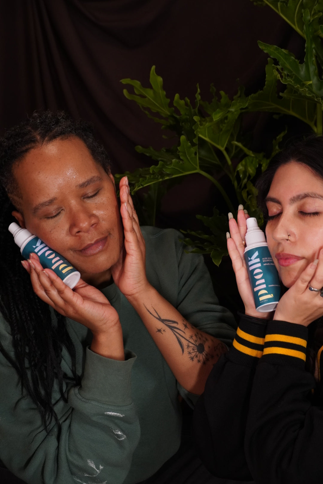 Glow Water Hydrating Mist