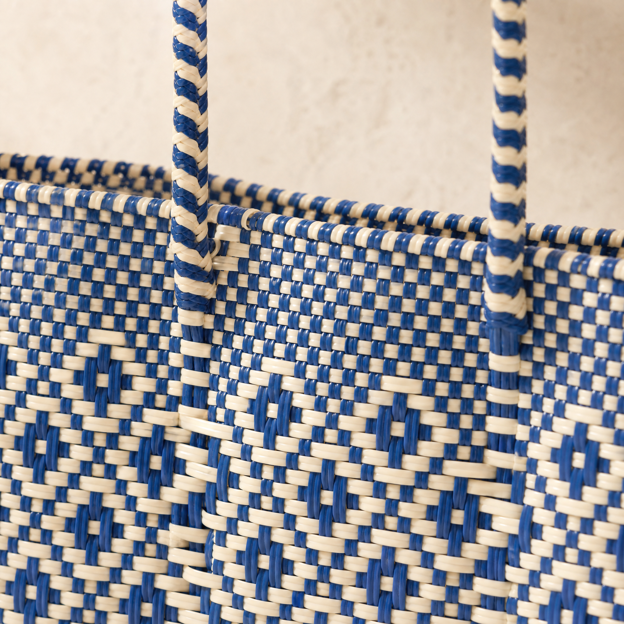 Mixte Woven Tote