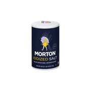 Morton Iodized Table Salt 24/26z