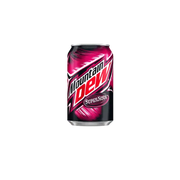 Mountain Dew Supernova – Raspberry Lemon Citrus Soda 330mL Can (Finland)