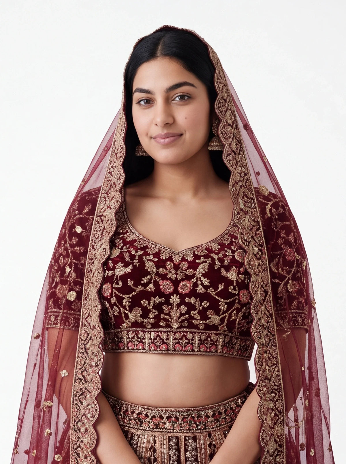 Bridal Lehenga choli set