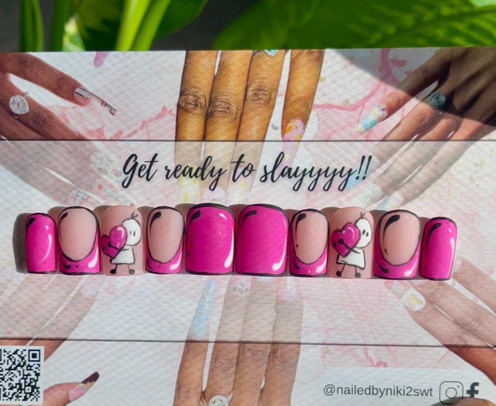 Be Mine