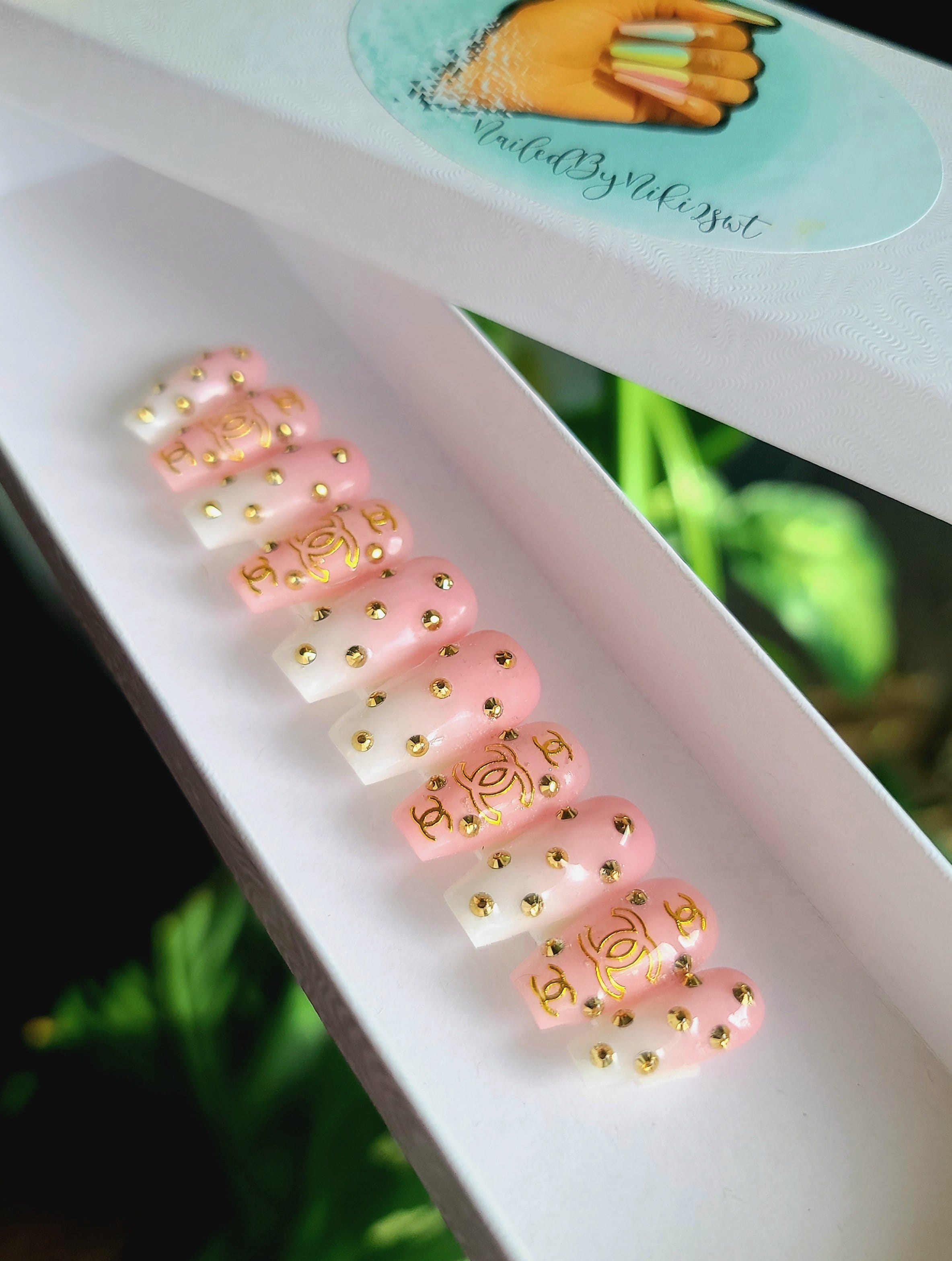 Classy Bling Gold