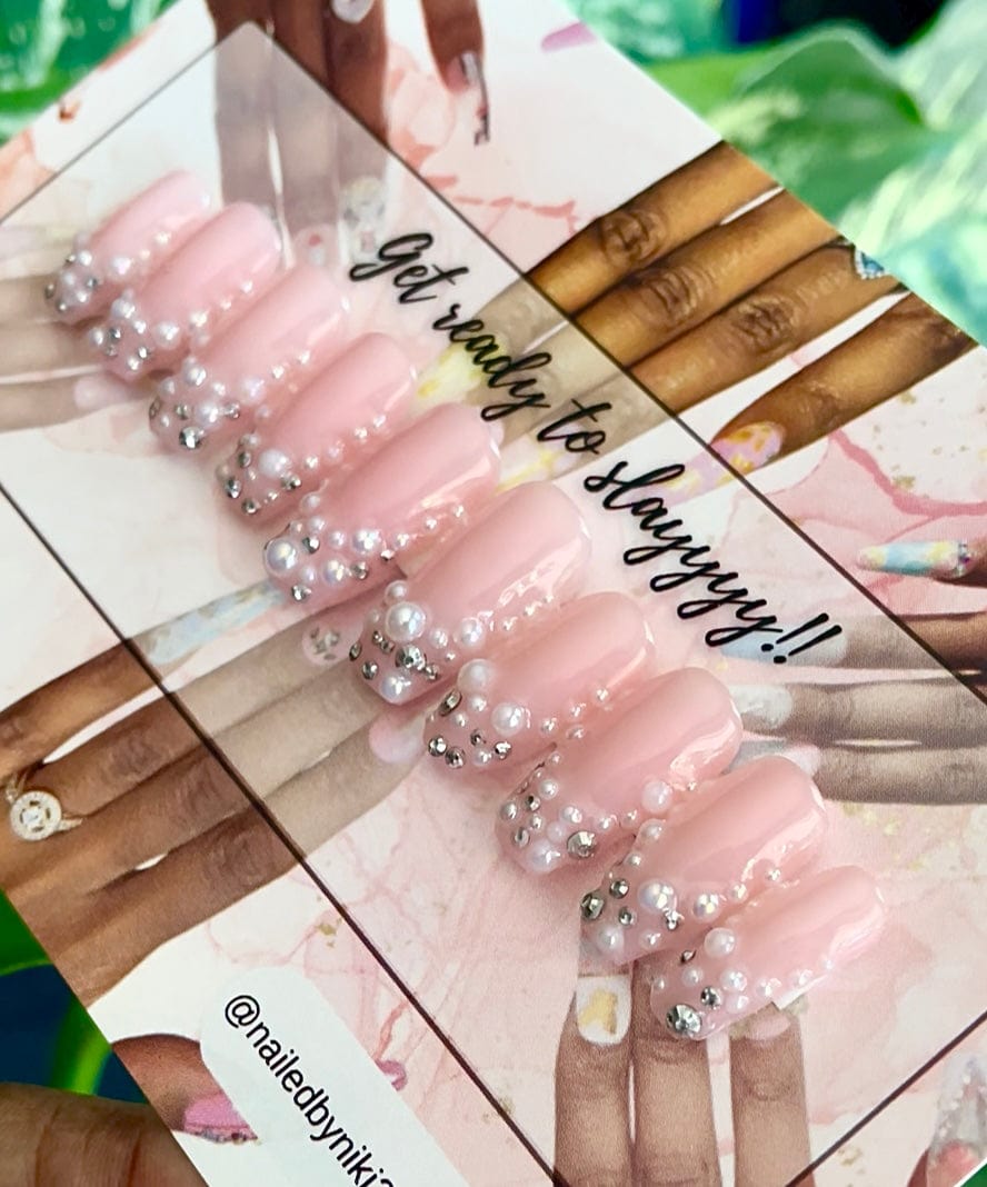 Diamonds & Pearls