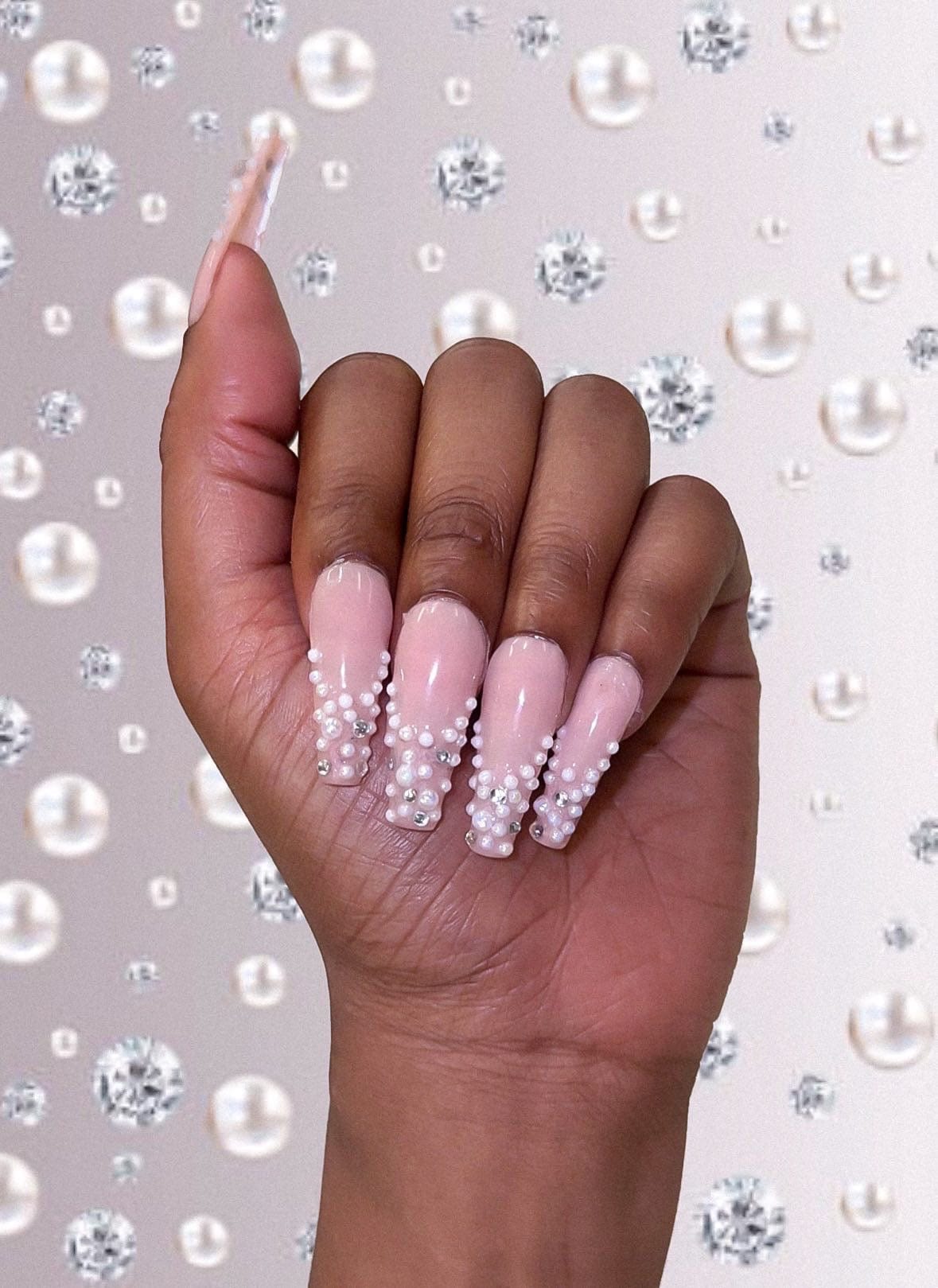Diamonds & Pearls