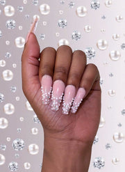 Diamonds & Pearls
