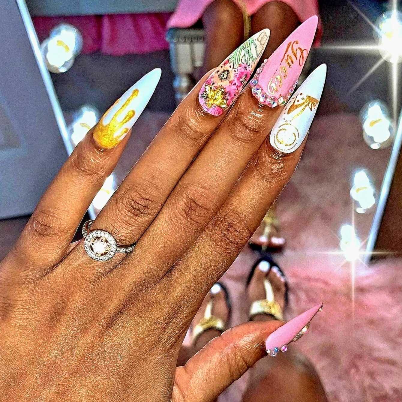 Pretty & Posh