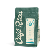 Cafe Rica’s Natty Yirg - Natural Ethiopian - 340g