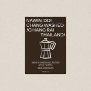 NAWIN DOI CHANG WASHED