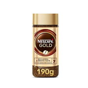 Nescafe Gold Instant Coffee 190g