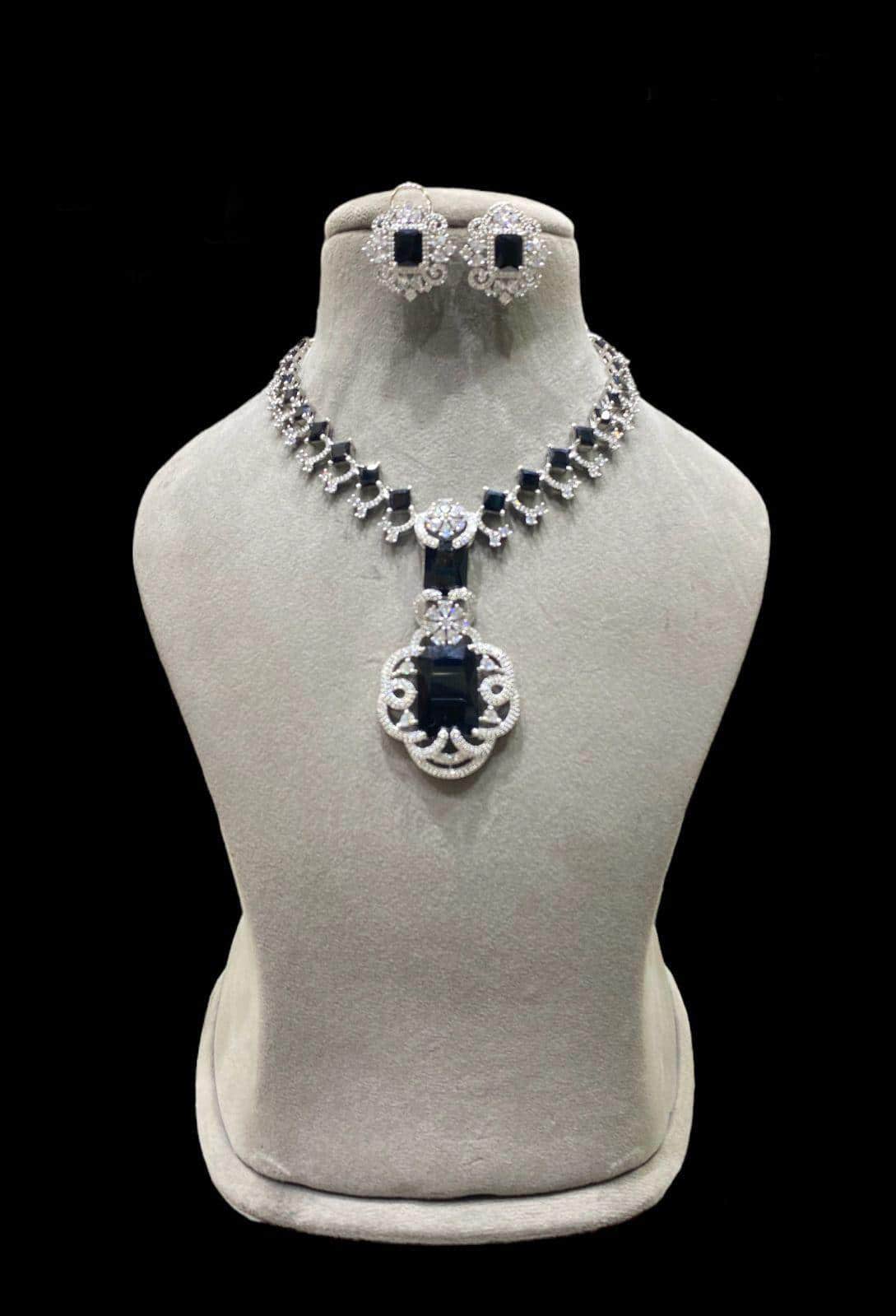 Nita Ambani Inspired Latest Designer Necklace Set
