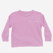 Noona - Long Sleeve Shirt (Toddler)