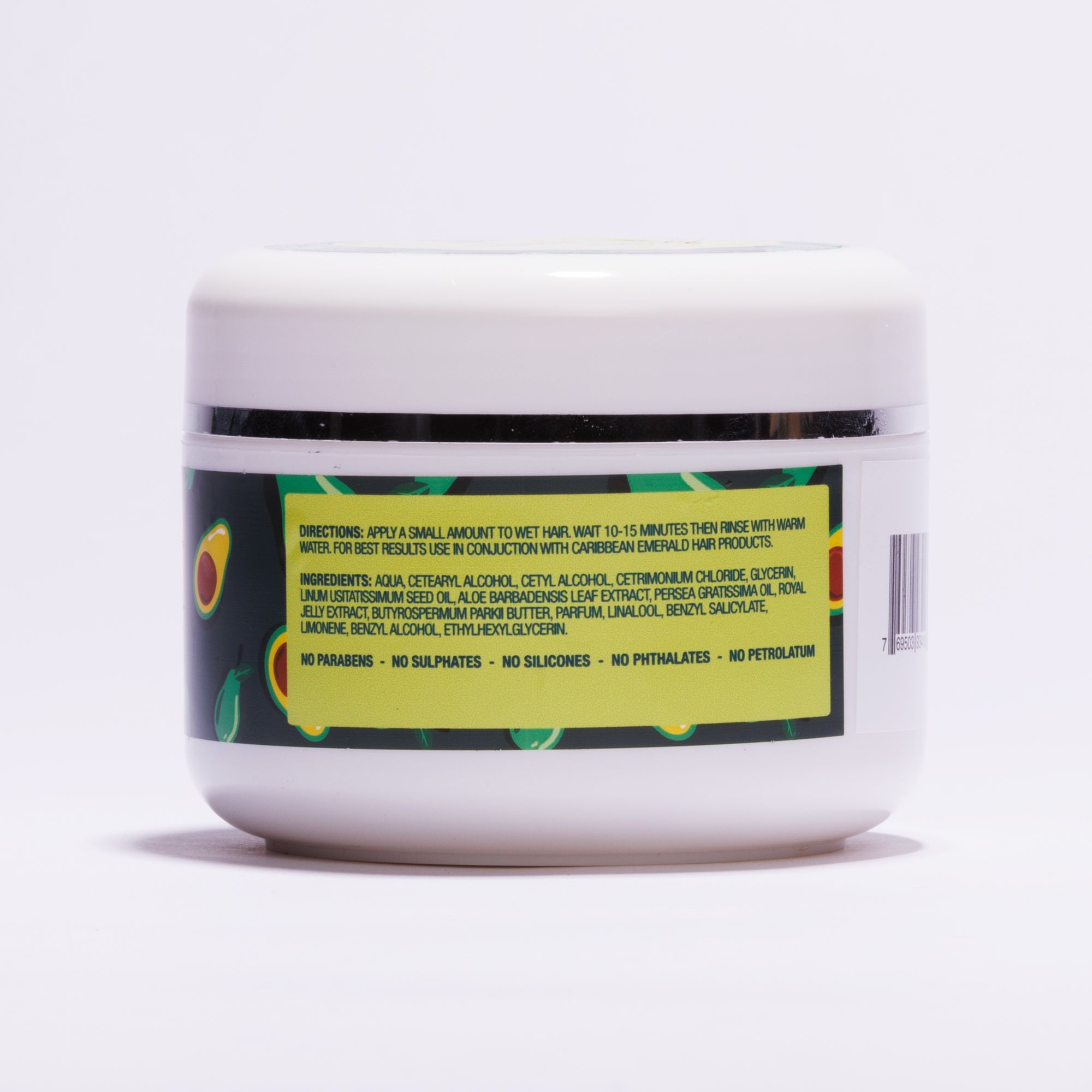 Nourishing Hair Mask with Avocado