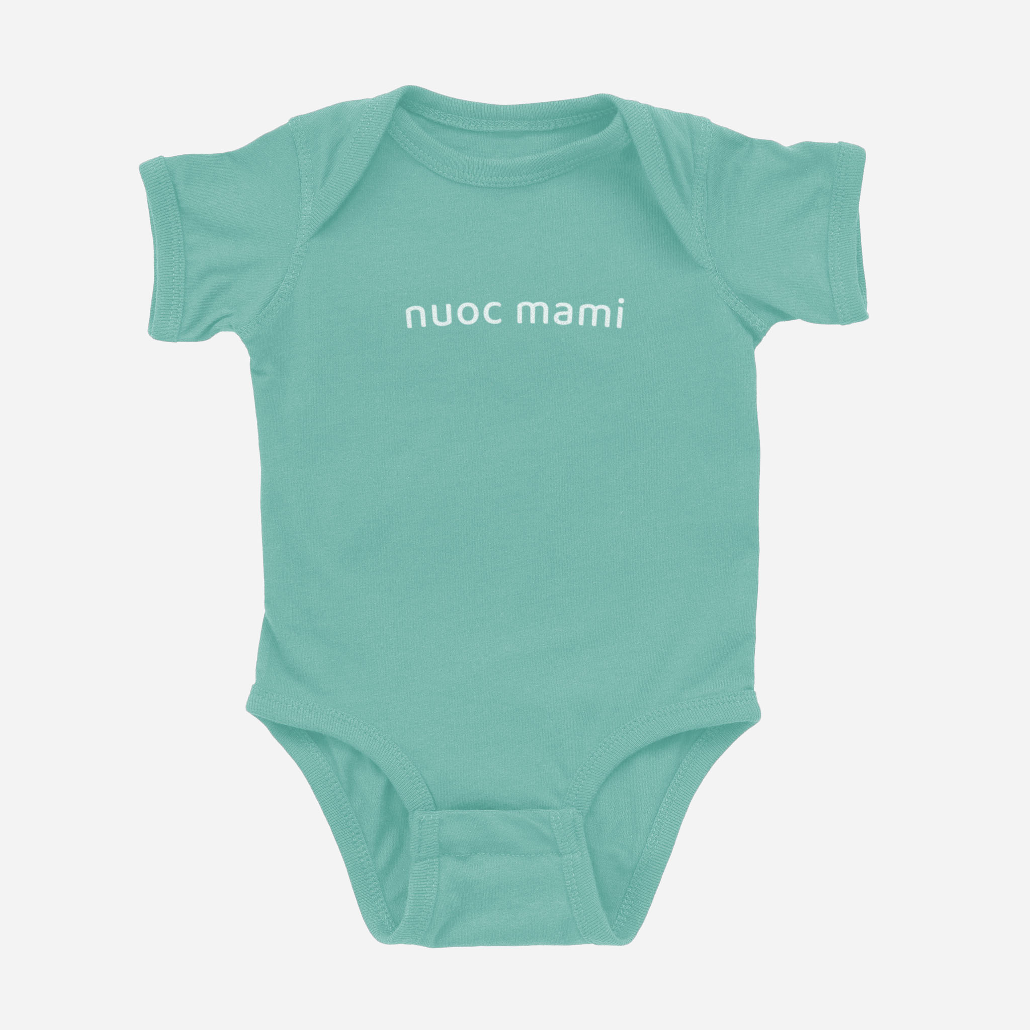 nuoc mami Onesie