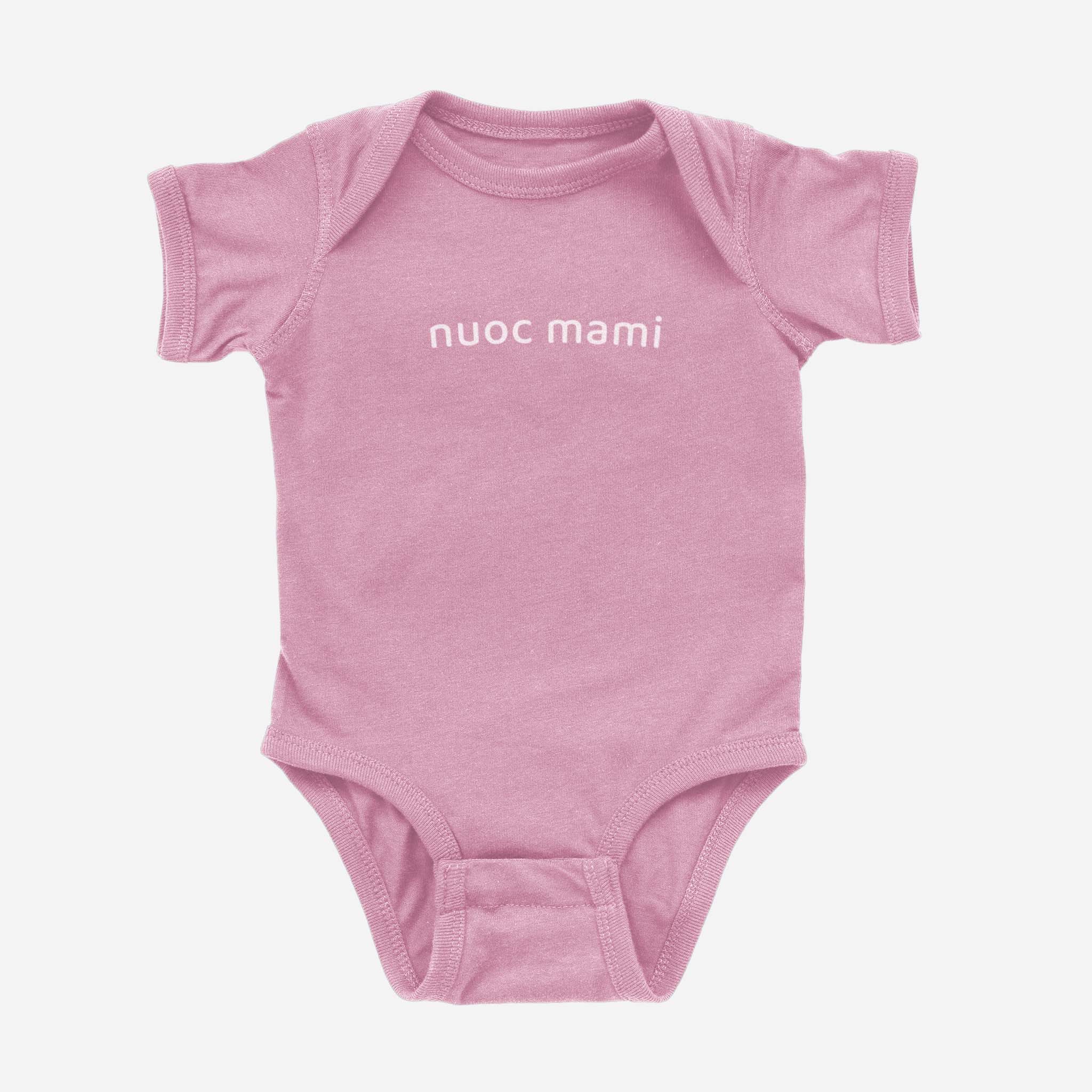 nuoc mami Onesie