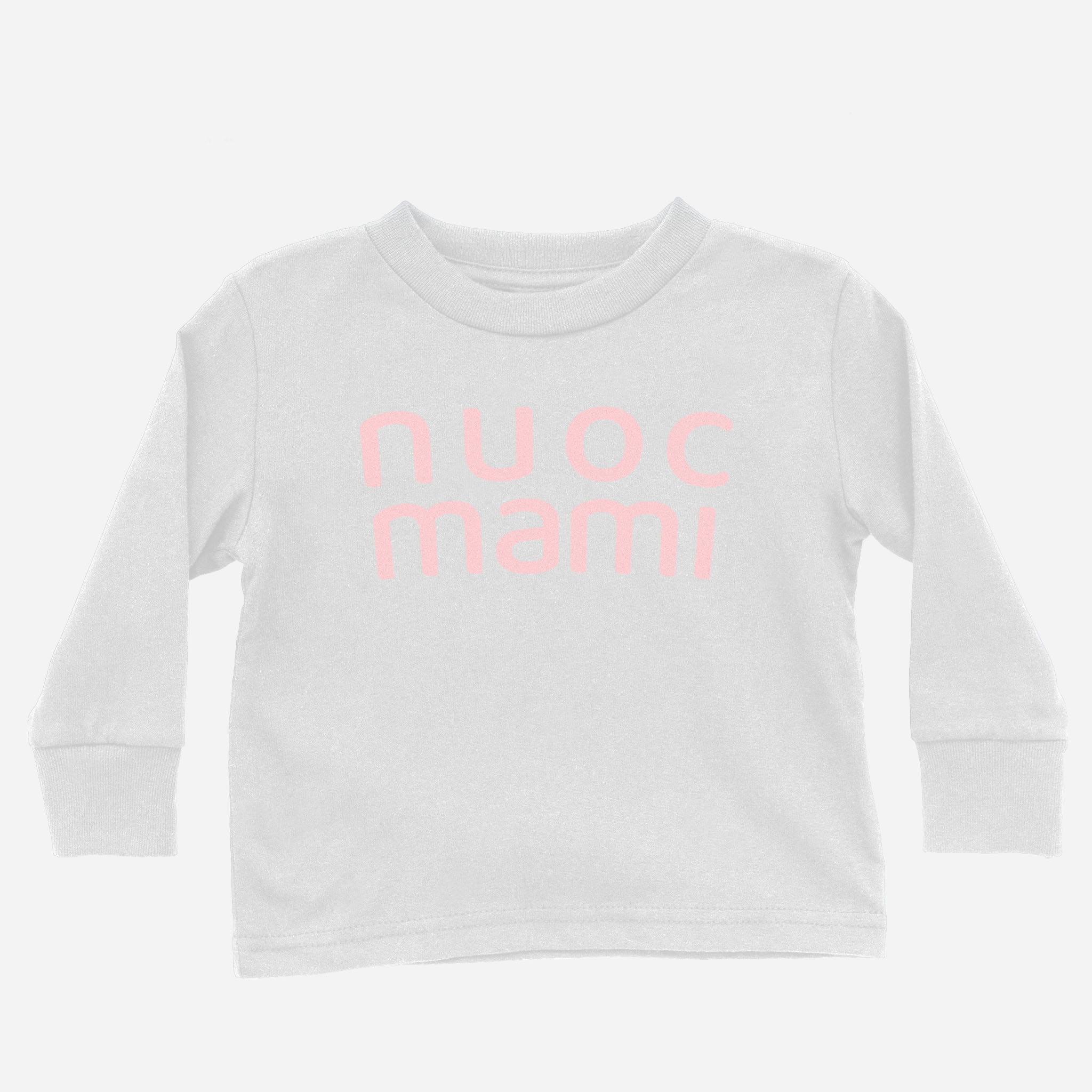nuoc mami Long Sleeve Shirt (Toddler)