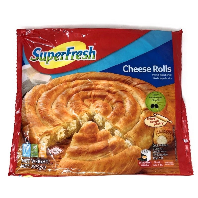 Ocfoodmarket Superfresh Pie Cheese