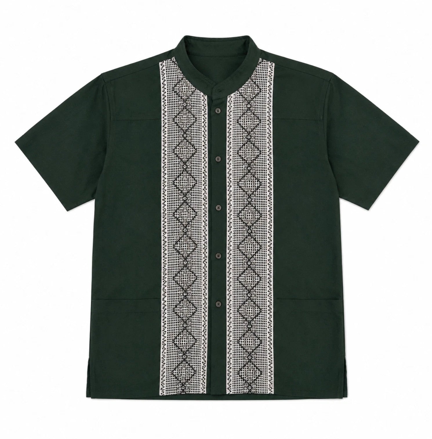 Men’s Guayabera Maya
