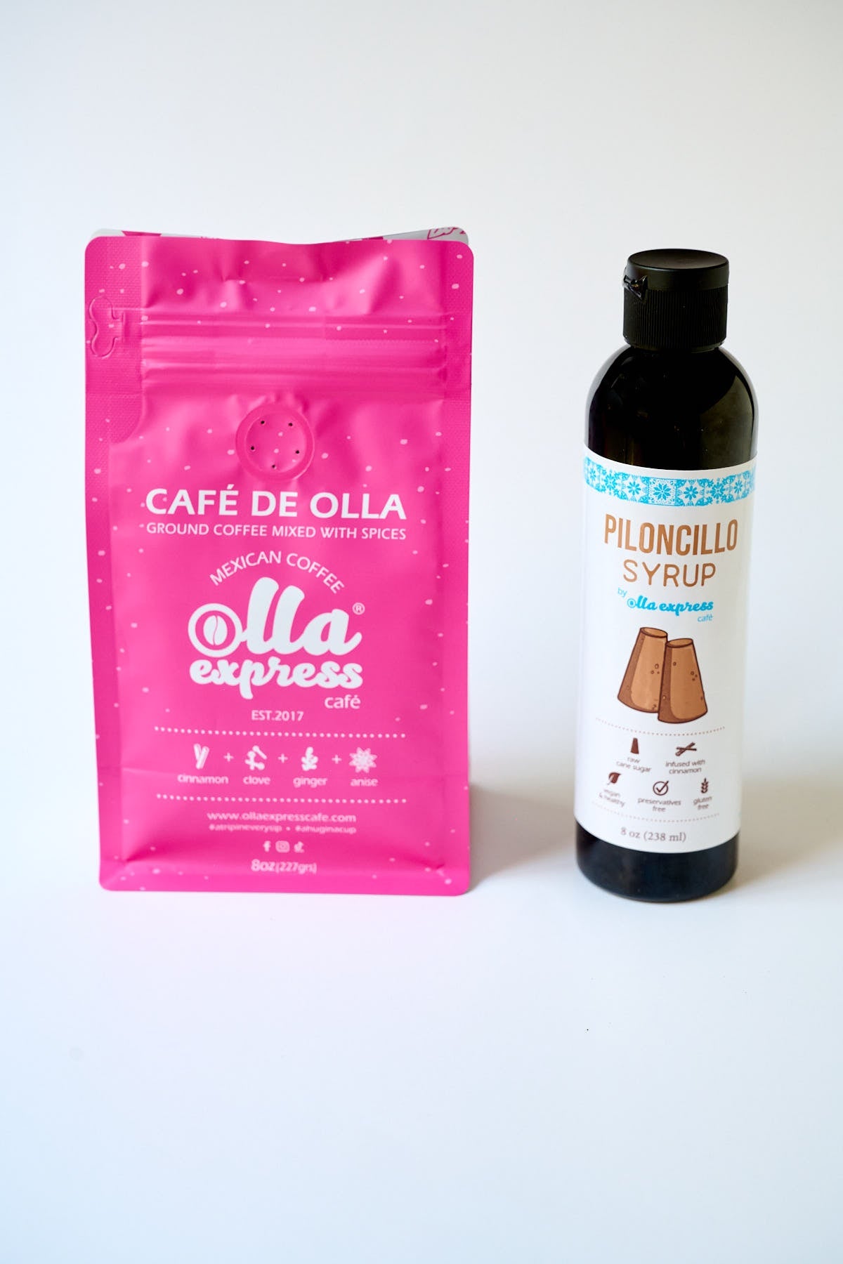 2 PACK - Cafe de Olla w/Anise
