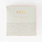 Orange Mango Guava Dark Milk Chocolate Bar