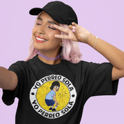 Yo Perreo Sola T-shirt | Dancing Lyric | Reggaeton Tees | 4 Colors