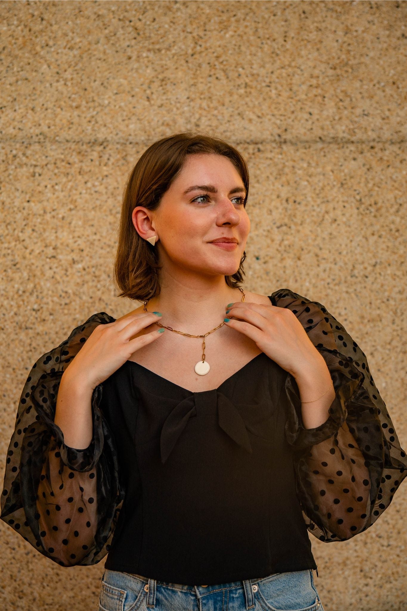 Alana Necklace