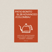 PATIO BONITO SL28 ADVANCED