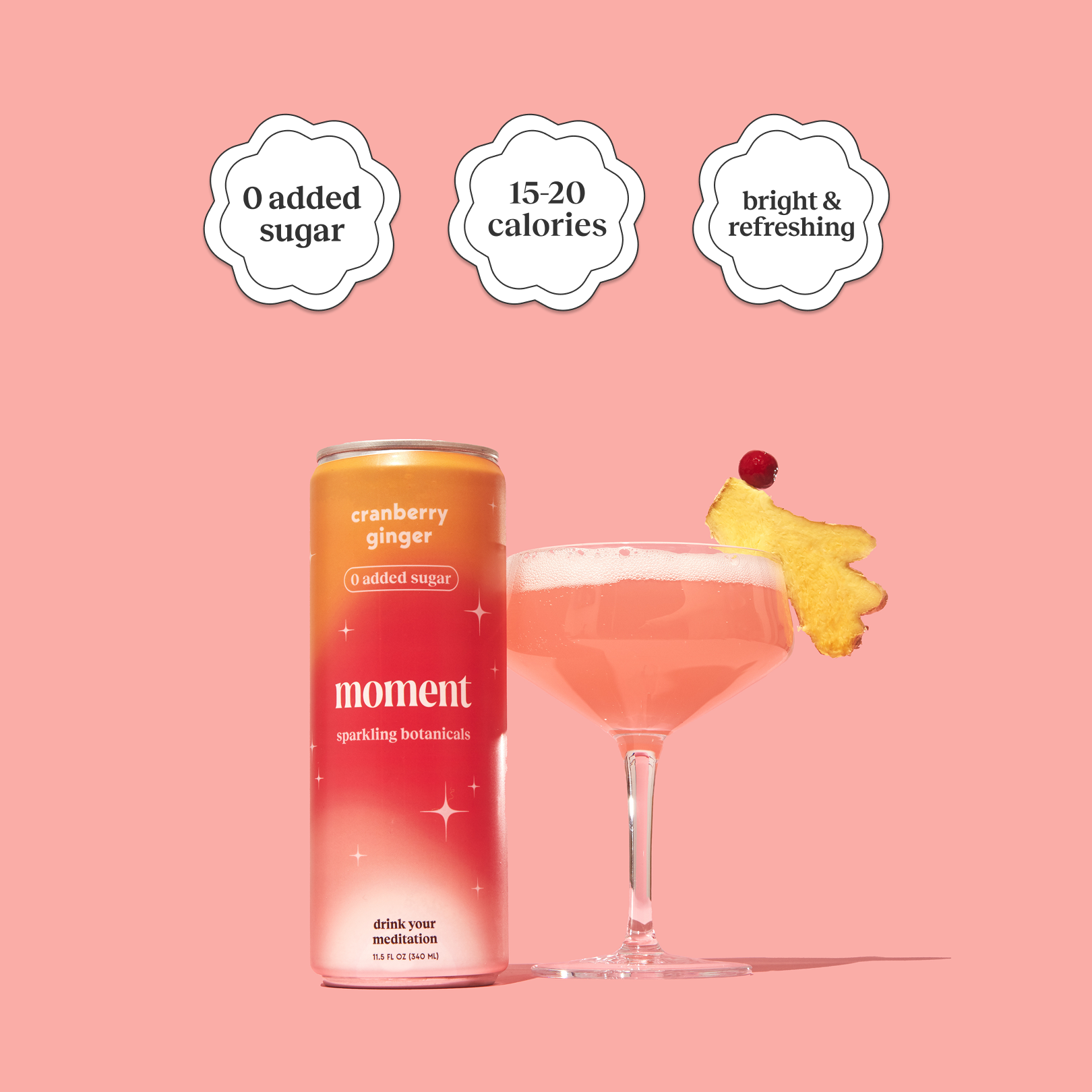 berry ginger duo