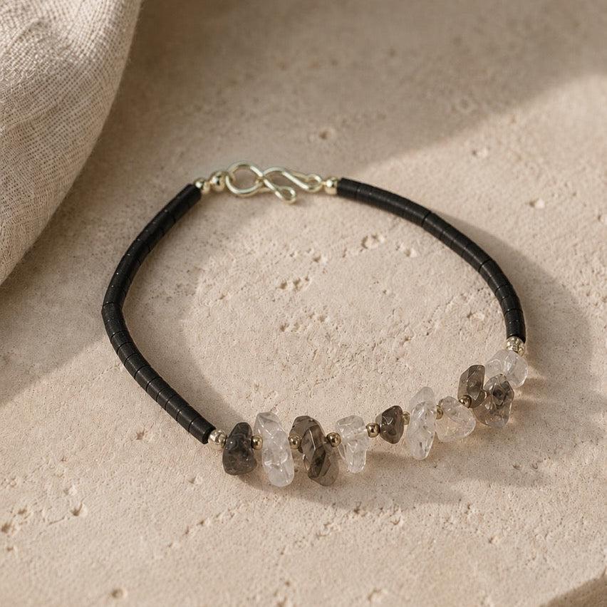 Pearl and Stone Bracelet - Thailand