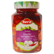 Pickled Garlic in Pepper Sauce – 690g Jar