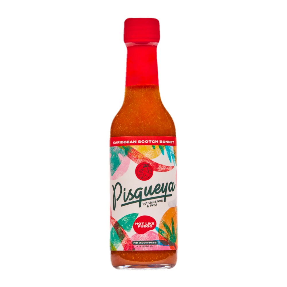 Original Scotch Bonnet Hot Sauce