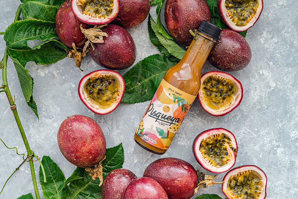 Passion Fruit Hot Sauce