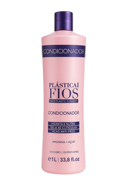 Cadiveu Plastica Dos Fios Conditioner For  Hair Hydration And Nutrition  34fl 0z 1000ml