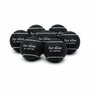 So Fetch! Tennis Ball Pack of 7 - Noire