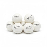 So Fetch! Tennis Ball Pack of 7 - Ivory