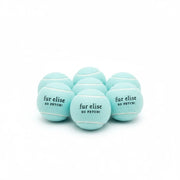 Fur Elise So Fetch! Tennis Ball Pack of 7 - Cloud