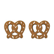 Pretzel Studs
