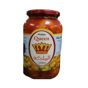 Queen Pickled Lemon Spicy 950g