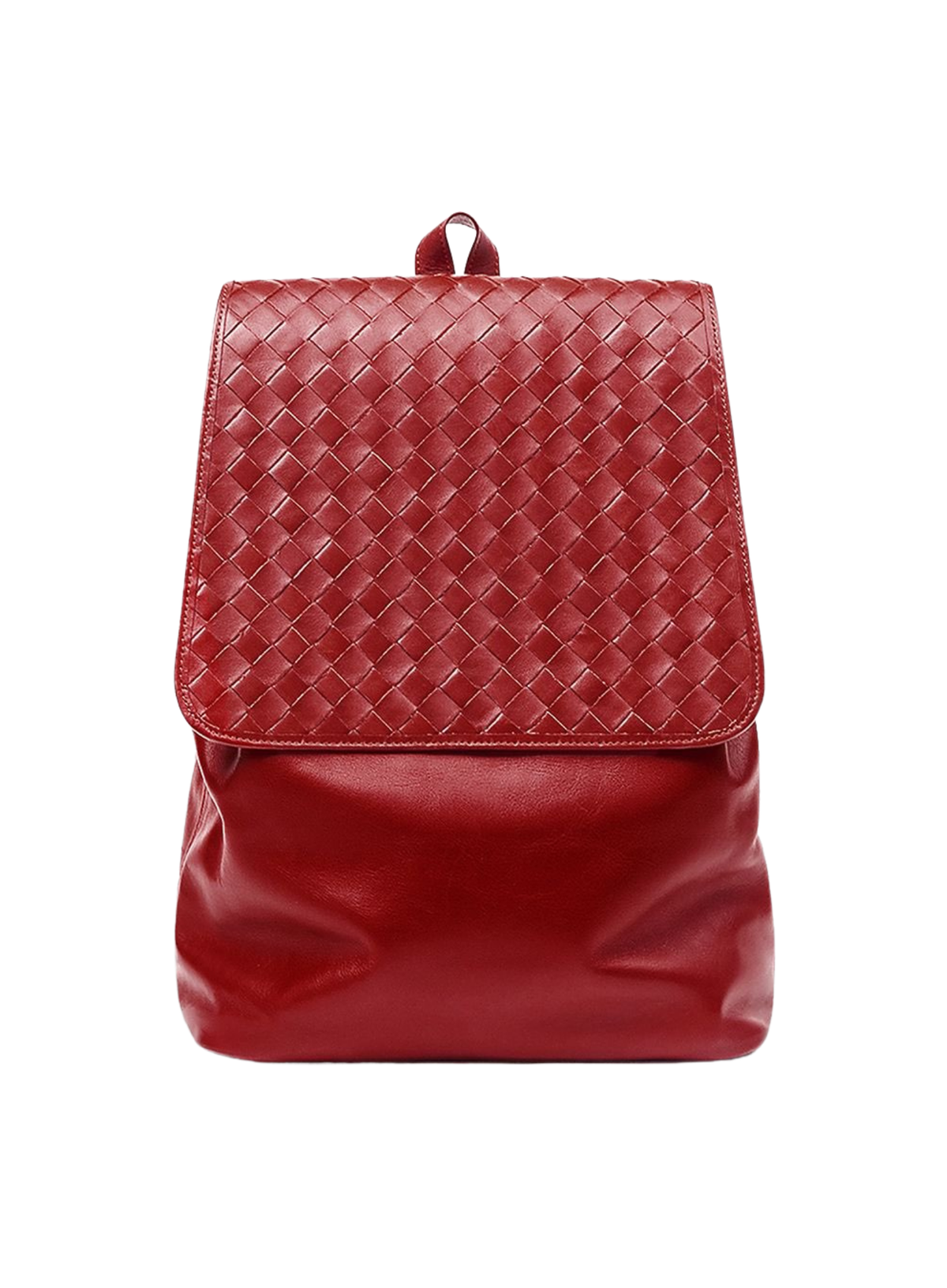 Woven Backpack