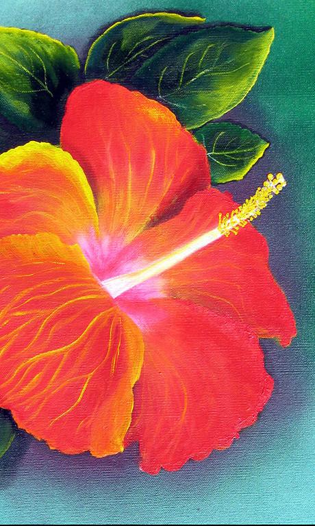 Deepa's Flower Collection Wall Hangings
