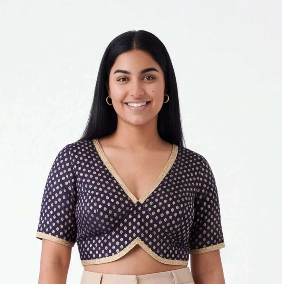 Silk blouses (vegan silk)