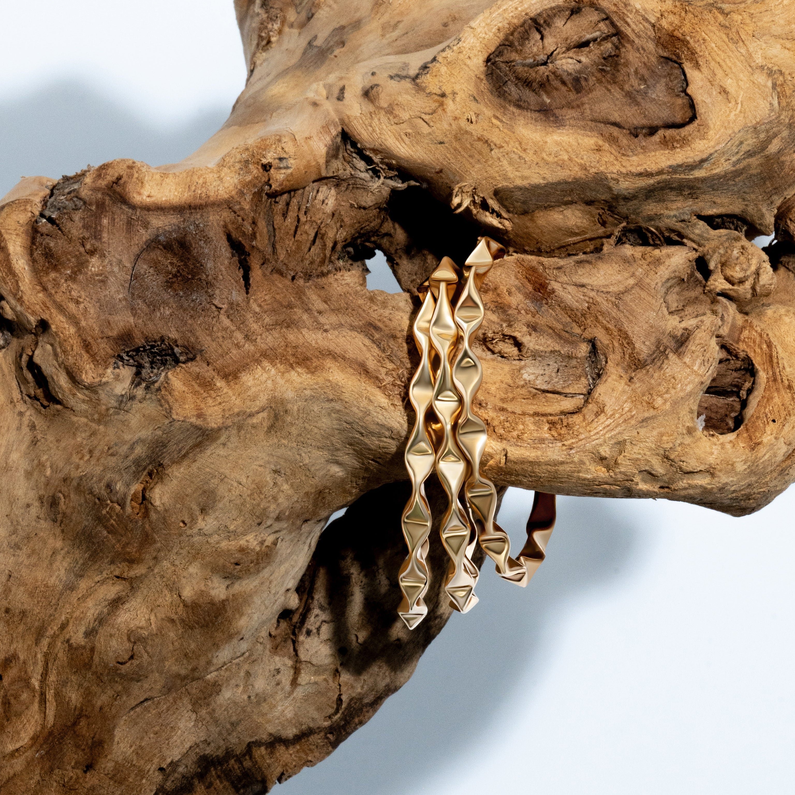 Sabrina Gold Bracelet