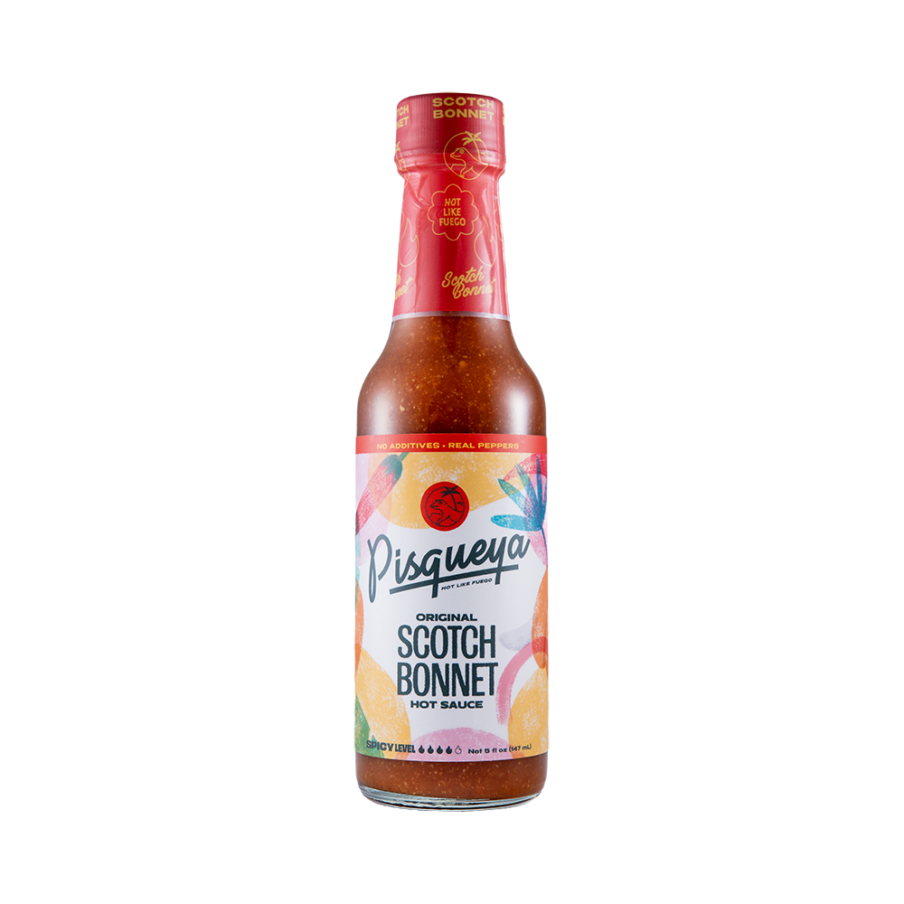 Original Scotch Bonnet Hot Sauce