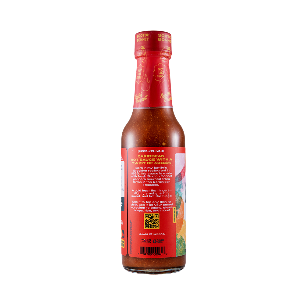 Original Scotch Bonnet Hot Sauce