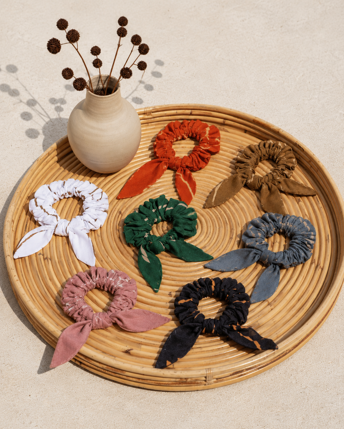 Kepala Hair Scrunchie