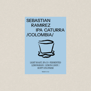 SEBASTIAN RAMIREZ IPA CATURRA