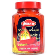 Sera Roasted Red Peppers in Vinegar