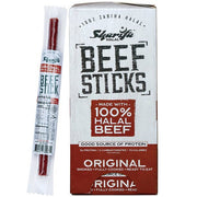 Sharifa Jalapeno Beef Sticks 1.10 Oz